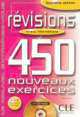 450 Revisions Exercises Intermediate (+Cd), Celyne Huet-Ogle 