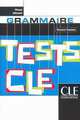 Tests Cle Grammar (Beginner), Giovanna Tempesta-Renaud 