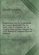 Exp?riences Sur Le Traitement Du Cancer Institu?es Par Le Sieur Vri?s ? L'h?pital De La Charit? Sous La Surveillance De M.M. Manec Et Velpeau (French Edition), Alfred Velpeau 