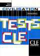 Tests Civilisation Debutant, St Anthony 