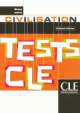 Tests Civillisation Avance, Stephanie Anthony 