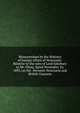 Memorandum by the Ministry of foreign affairs of Venezuela: Relative to the note of Lord Salisbury to Mr. Olney, dated November 26, 1895, on the . between Venezuela and British Guayana, 