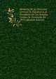 Memoria De La Direccion General De Estadistica Al Presidente De Los Estados Unidos De Venezuela En 1873 (Spanish Edition), 