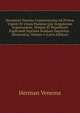 Hermanni Venema Commentarius Ad Primos Vigenti Et Unum Psalmos Que Singulorum Argumentum, Tempus Et Hypothesis Explicandi Inprimis Studiose Inquiritur . Illustrantur, Volume 6 (Latin Edition), Herman Venema 