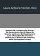 Sumario De La Historia De Grecia I De Roma, Hecho Con El Objeto De Ensenar La Version Del Castellano Al Latin I Precedido De Un Indice Jeneral De La Sintaxis De Francisco Bello (Portuguese Edition), Louis Antoine Vendel-Heyl 
