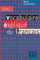 Vocabulaire Explique Du Francais Textbook (Intermediate/Advanced), Mimran Reine 