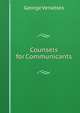 Counsels for Communicants, George Venables 