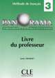 Panorama 3 - Livre du professeur, Cle International 