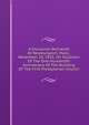 A Discourse Delivered At Newburyport, Mass., November 28, 1856. On Occasion Of The One Hundredth Anniversary Of The Building Of The First Presbyterian Church, 