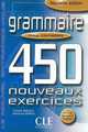 Le Nouvel Entrainez-Vous Grammaire - Intermediaire - Cahier d'exercices, Dominique Renaud 