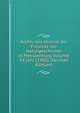 Archiv des Vereins der Freunde der Naturgeschichte in Mecklenburg Volume 54.Jahr (1900) (German Edition), 