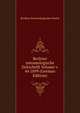 Berliner entomologische Zeitschrift Volume v. 44 1899 (German Edition), Berliner Entomologischer Verein 