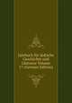 Jahrbuch fur judische Geschichte und Literatur Volume 17 (German Edition), 