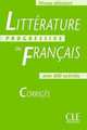Litterature Progressive Du Francais, Niveau Debutant: Avec 600 Activites, Marie-Francoise Ne, F. Allouache, Nicole Blondeau 