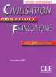 Civilisation Progressive De La Francophonie Pre-Intermediate, Noutchie-Njike Jackson 