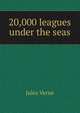 20,000 leagues under the seas, Jules Verne 