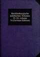 Mecklenburgische Jahrb?cher, Volumes 33-35; volume 74 (German Edition), 