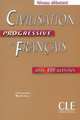 Civilisation Progressive Du Francais Niveau Intermediaire Debutant, C. Carlo, Mariella Causa 