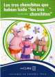 Lecturas Ninos 1 Los Tres Chanchitos(+Cd), Cecilia Pisos 