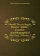 Vassili Verestchagin, Painter, Soldier, Traveler: Autobiographical Sketches, Volume 1, Vasili Vasilevich Vereshchagin 