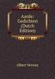 Aarde: Gedichten (Dutch Edition), Albert Verwey 