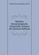 Berliner Entomologische Zeitschrift, Volume 46 (German Edition), Berliner Entomologischer Verein 