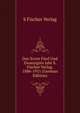 Das Xxvte Funf Und Zwanzigste Jahr S. Fischer Verlag, 1886-1911 (German Edition), S Fischer Verlag 