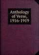 Anthology of Verse, 1916-1919, 