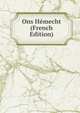 Ons Hemecht (French Edition), 