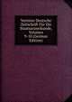 Vereinte Deutsche Zeitschrift Fur Die Staatsarzneikunde, Volumes 9-10 (German Edition), 