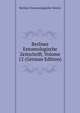 Berliner Entomologische Zeitschrift, Volume 12 (German Edition), Berliner Entomologischer Verein 