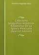 Catecismo Geografico-Historico-Estadistico De La Iglesia Mexicana (Spanish Edition), Fortino Hipolito Vera 