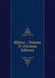 Blatter ., Volume 31 (German Edition), 