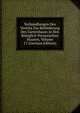 Verhandlungen Des Vereins Zur Beforderung Des Gartenbaues in Den Koniglich Preussischen Staaten, Volume 17 (German Edition), 