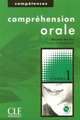 Comprehension Orale, Competences A1, A2, Niveau 1 [With CD (Audio)], Michele Barfety 