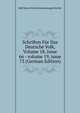 Schriften F?r Das Deutsche Volk, Volume 18, issue 66 - volume 19, issue 73 (German Edition), Hall Verein Fur Reformationsgeschichte 