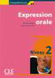 Competences 2 Expression Orale(+Cd), Michele Barfety 