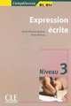 Expression ecrite 3 - Livre de l'eleve, Mimran Reine, Sylvie Poisson-Quinton 