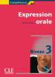 Expression orale 3 - B2 - Livre + CD audio, Michele Barfety 