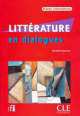 Litterature en Dialogues. Intermediate (+CD), Genevieve Baraona 