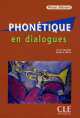 Phonetique en Dialogues (+CD), Bruno Martinie, Sandrine Wachs 