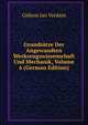 Grundsatze Der Angewandten Werkzeugswissenschaft Und Mechanik, Volume 6 (German Edition), Gideon Jan Verdam 