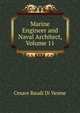 Marine Engineer and Naval Architect, Volume 11, Cesare Baudi Di Vesme 