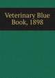 Veterinary Blue Book, 1898, 