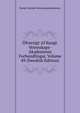 Ofversigt Af Kongl. Vetenskaps-Akademiens Forhandlingar, Volume 49 (Swedish Edition), Kungl Svenska Vetenskapsakademien 