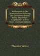 Wallenstein in Der Dramatischen Dichtung Des Jahrzehnts Seines Todes: Micraelius - Glapthorne - Fulvio Testi - (German Edition), Theodor Vetter 
