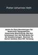 Atchin En Zijne Betrekkingen Tot Nederland, Topographisch-Historische Beschrijving. Met Een Schetskaart Van Het Rijk Atchin En De Naastbij Gelegen . Bronnen Te Zamen Gesteld, Door W.F. Versteeg, Pieter Johannes Veth 
