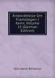 Arsberattelse Om Framstegen I Kemi, Volume 15 (German Edition), Jons Jakob Berzelius 