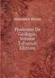 Prodrome De Geologie, Volume 3 (French Edition), Alexandre Vezian 
