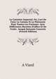 Le Cuisinier Imperial, Ou, L'art De Faire La Cuisine Et La P?tisserie Pour Toutes Les Fortunes: Avec Diff?rentes Recettes D'office Et De Fruits . Jusqu? Soixante Couverts (French Edition), A Viard 